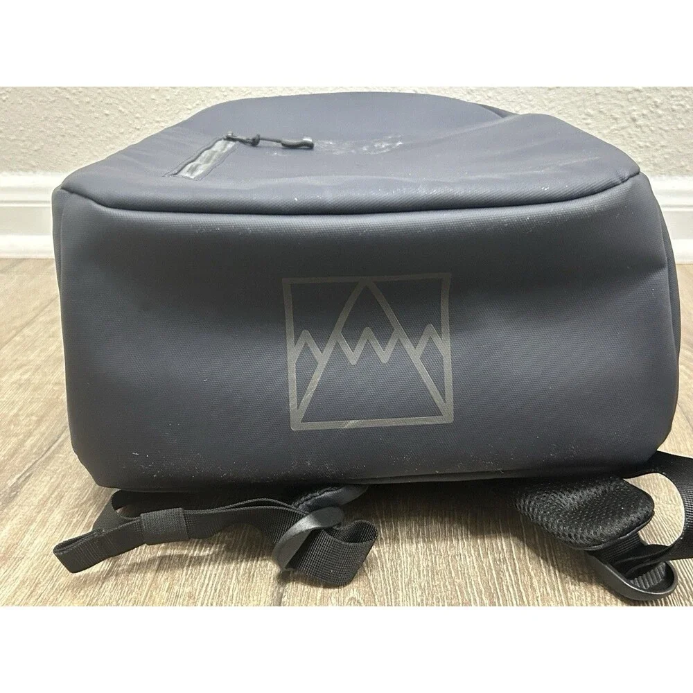 Stubble And Co Everyday Backpack 20L Black